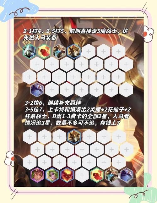 金铲铲之战暗狱巨魔挑战攻略,解锁全新策略玩法!