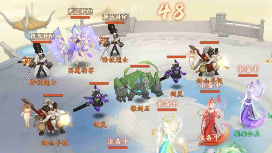 封神幻想世界深度攻略,全面剖析坐骑技能、符文搭配与属性提升秘籍