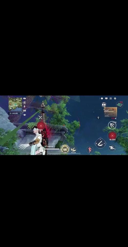 永劫无间手游阔刀技巧全解析,如何成为战场上的霸主?