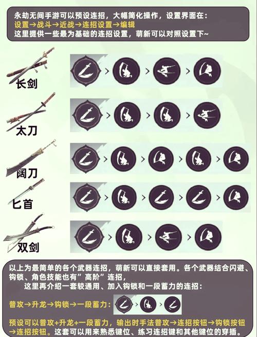 永劫无间手游阔刀技巧全解析,如何成为战场上的霸主?