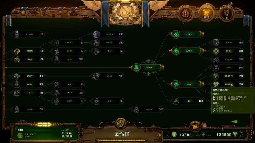 万国觉醒科技树并进攻略,解锁多元文明同步研究之道