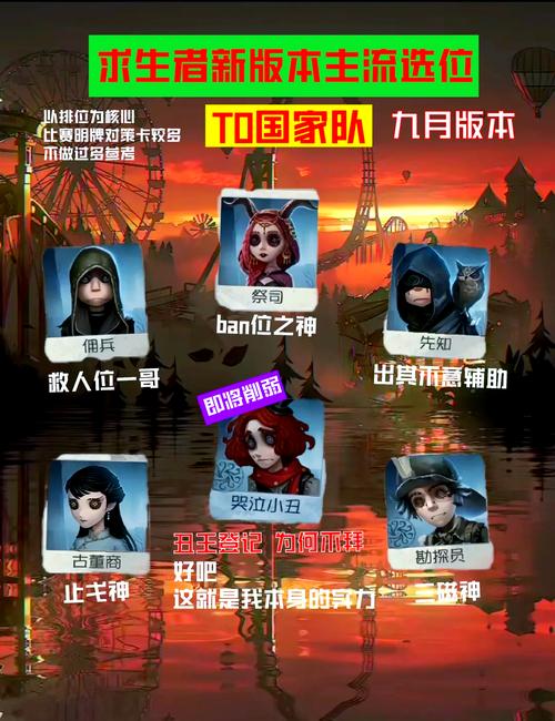 第五人格监管者小丑实战攻略,高效捕捉人类技巧与趣味玩法揭秘