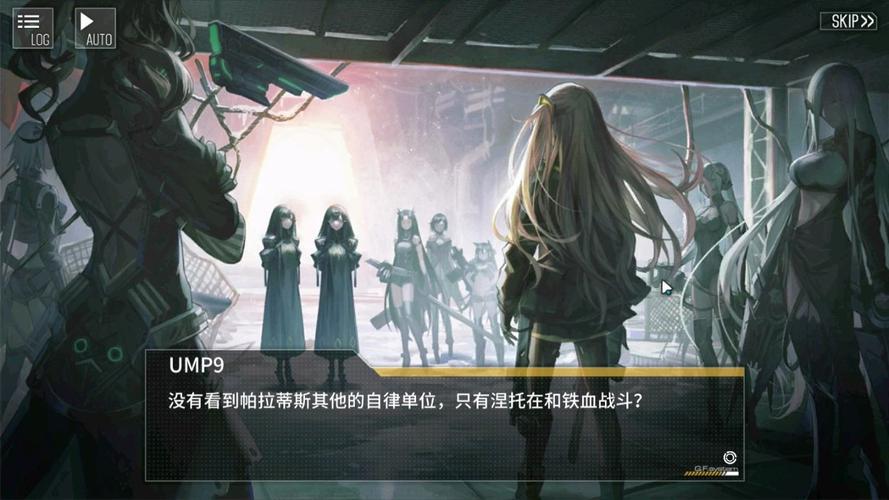 少女前线偏振光新敌人一览及趣味玩法介绍