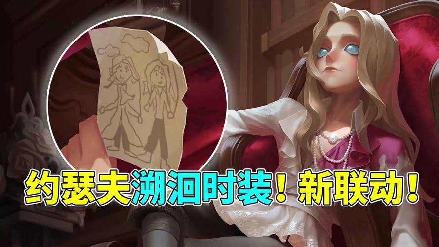 第五人格可以连麦互动,沉浸式竞技体验再升级!
