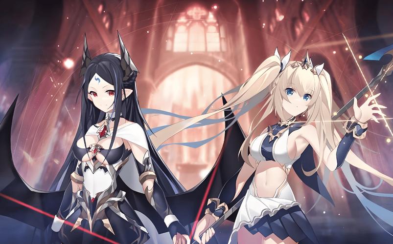 彼界测试服开放下载,异世界背景的二次元冒险RPG手游震撼来袭!