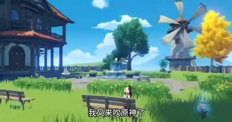 Project Loki手游震撼发布,探索无限可能的开放世界冒险之旅