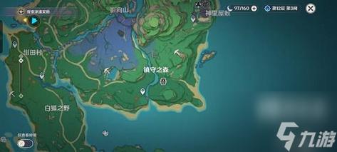 原神画外旅照青植之篇,全面攻略解锁,定格自然之美与探索新纪元