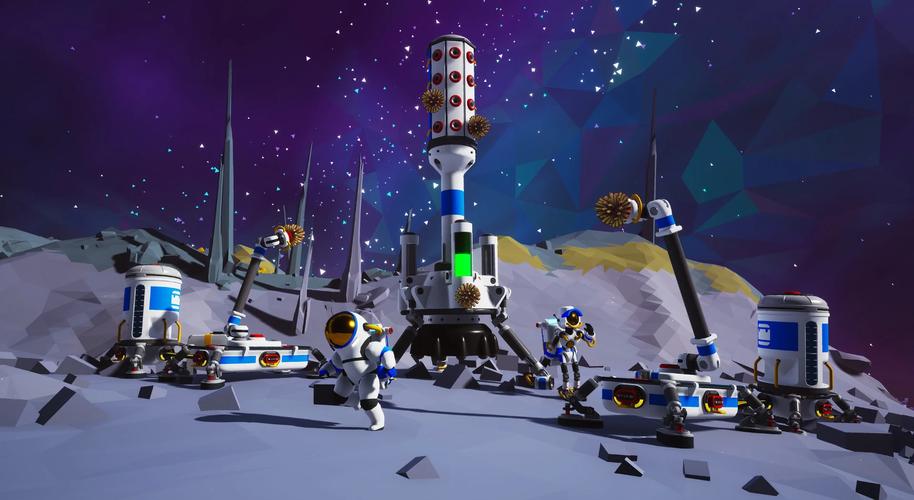 异星探险家Astroneer,启程星际之旅,揭秘宇宙星球无尽奥秘