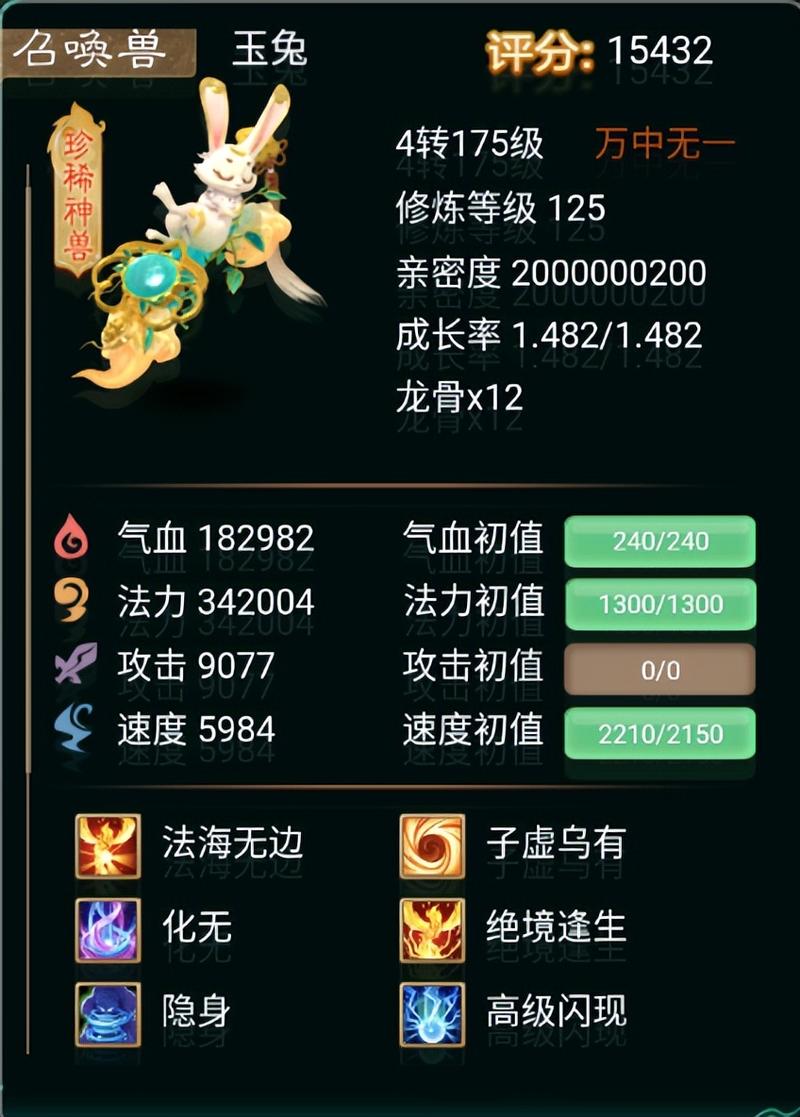 大话西游手游凤凰高阶属性深度剖析及趣味玩法探索