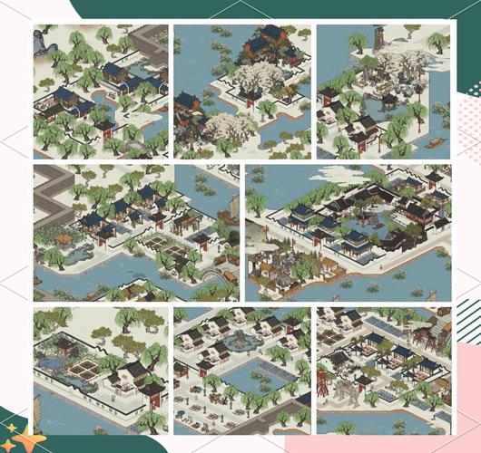 江南百景图30级后全新征程,解锁神秘篇章,深度探索升级秘籍与趣味玩法