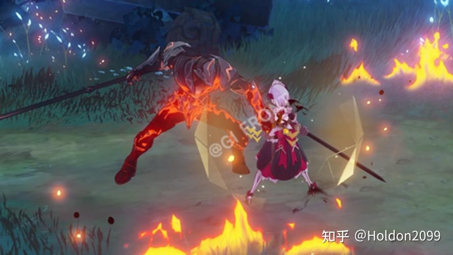 原神黯色空壳·破阵技能全解析与趣味应对策略