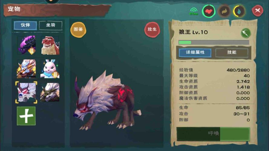 创造与魔法部落首领,引领奇幻世界的权力与荣耀