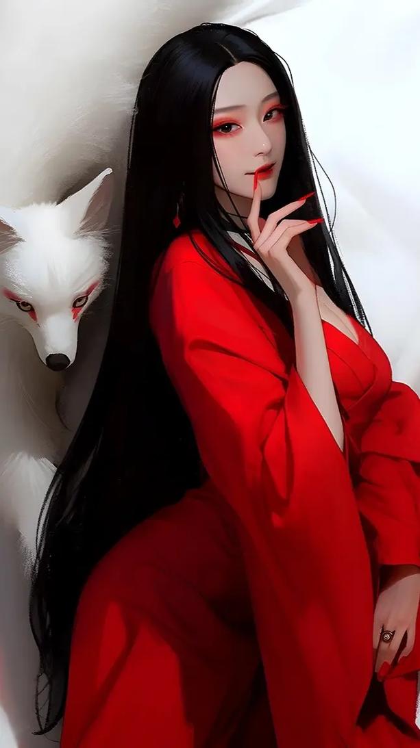 魅影封神,苏妲己传奇手游资讯——苏妲己的魅力重生,封神榜中的她,谁演绎得最传神?