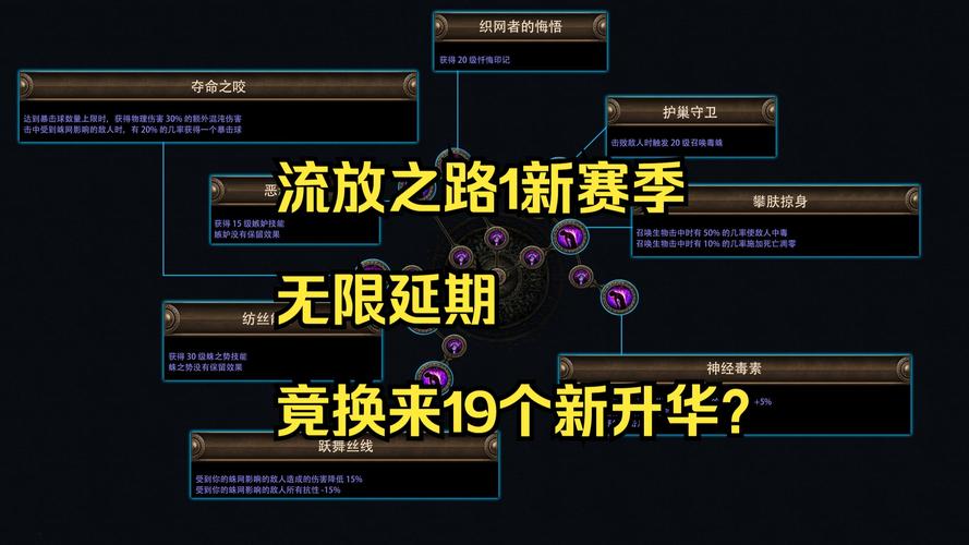 流放之路组队系统详解,如何高效组队并探索无限乐趣