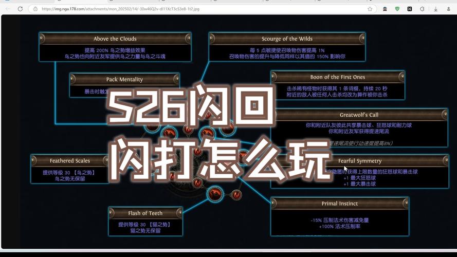 流放之路组队系统详解,如何高效组队并探索无限乐趣