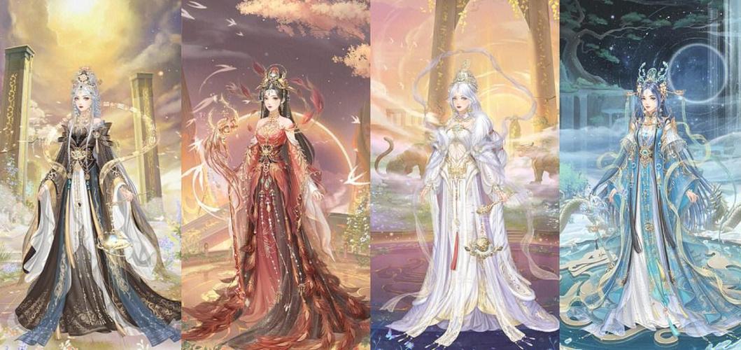 爱江山更爱美人手游资讯,古风模拟养成换装新体验,穿越宫廷的浪漫之旅