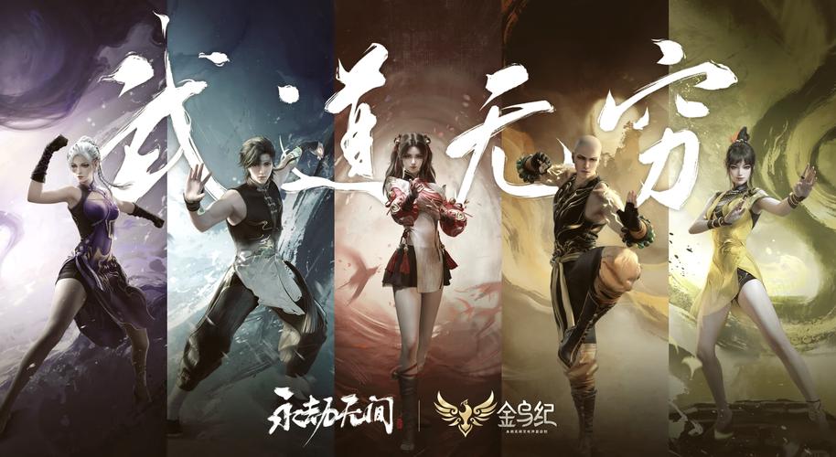 永劫无间日语配音CV豪华阵容一览,沉浸式武侠战斗新体验!