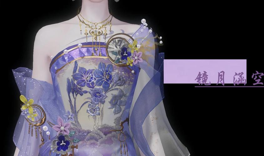 一梦江湖流风回雪套装惊艳登场,全新玩法带你领略武侠风情!