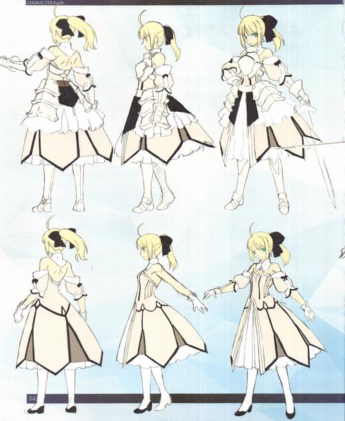 Fate/Grand Order从者立绘变换攻略及游戏深度介绍