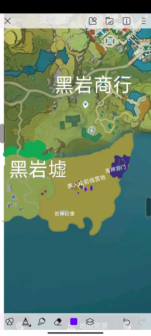 原神攻略,黑岩战弓深度解析与趣味玩法探索