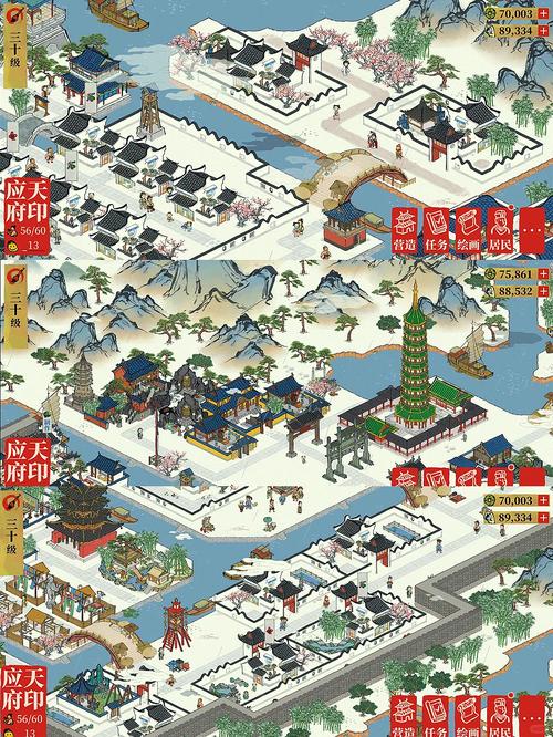 江南百景图贪吃小鬼驱散攻略,速通秘籍,畅享无忧江南之旅!