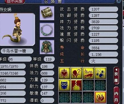 梦幻西游手游,灵符女娲法宠养成全攻略,解锁梦幻世界的奇幻之旅
