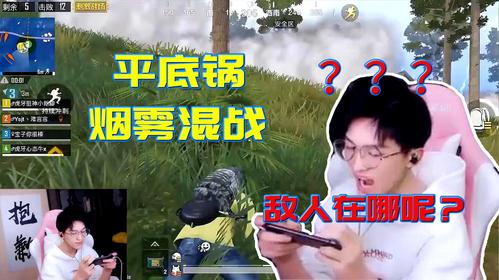 绝地求生刺激战场卡平底锅技巧揭秘及趣味玩法大赏