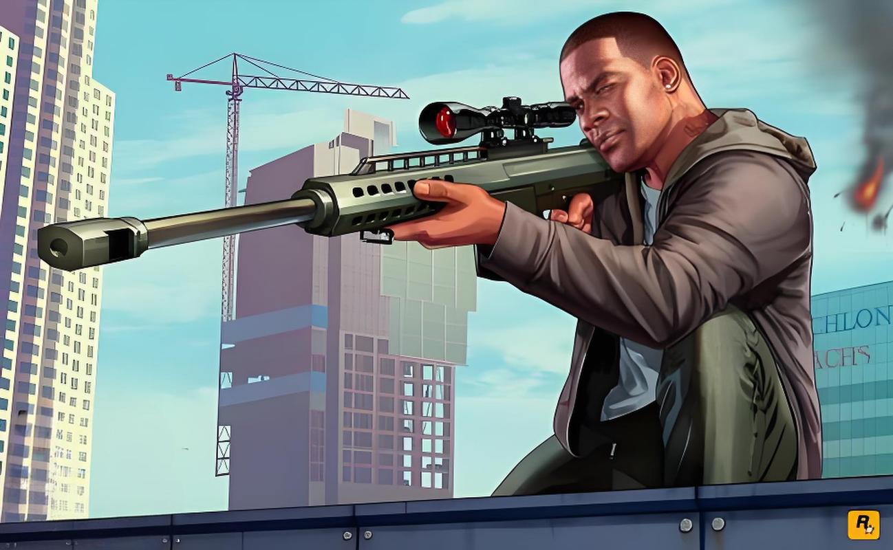 GTA5富兰克林的座驾揭秘,速度与激情的化身