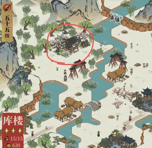 江南百景图鸡鸣山木头生产攻略及趣味玩法揭秘