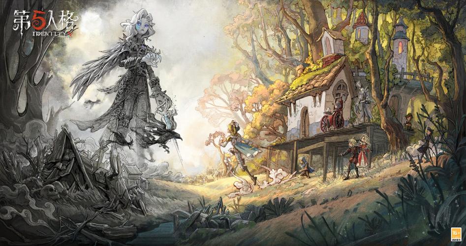 第五人格齐奈达堡的断章攻略,揭秘古堡迷踪,挑战心理极限