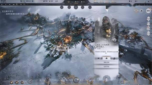 冰汽时代2全面解析,探索全派系独特魅力与深度玩法揭秘
