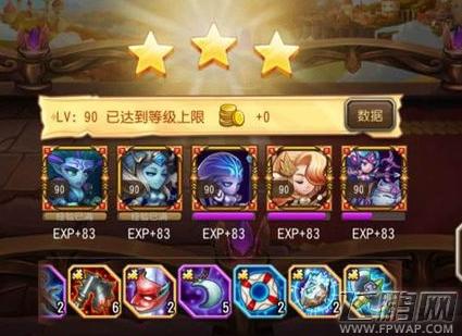 2025年热门策略解析,刀塔传奇第10章团队副本高效阵容推荐