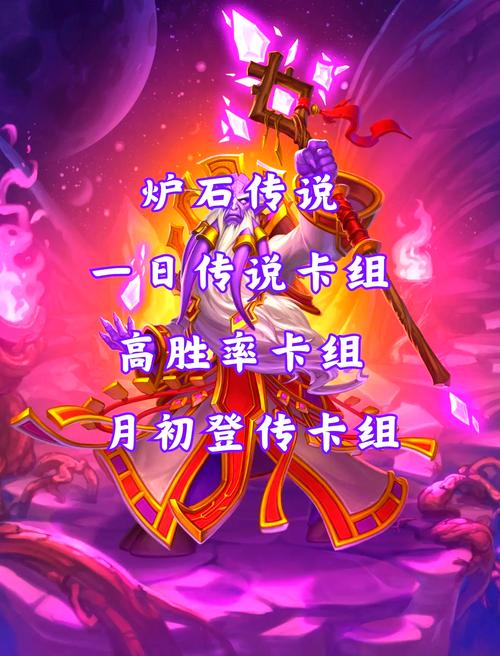 炉石传说月初挖宝新风尚,土豪战卡组实战策略全揭秘与趣味玩法探索