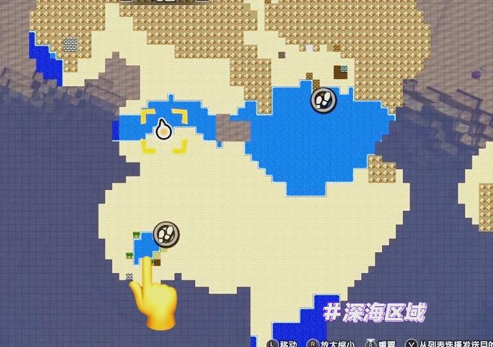 我的世界人鱼姬坐标揭秘及趣味玩法探索