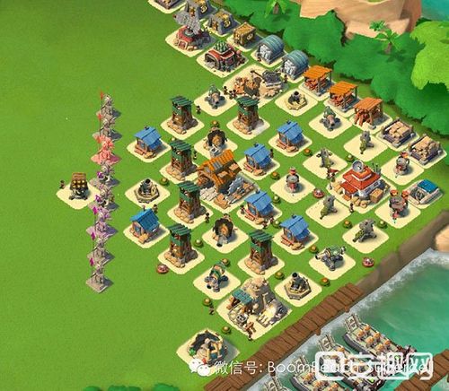 海岛奇兵防御坦克阵型布局策略与趣味玩法全解析