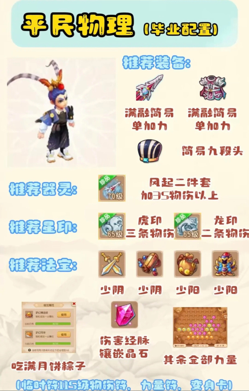 造梦西游3雷震子掉落物品揭秘及趣味玩法介绍