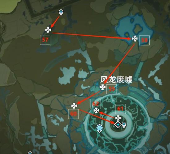 原神晨曦酒庄的风神之瞳全攻略,位置揭秘与趣味玩法探索