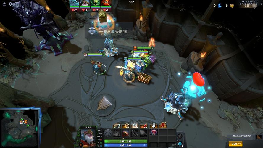 DOTA2阿哈利姆天地迷宫第六周排行榜震撼揭晓,谁将登顶荣耀之巅?