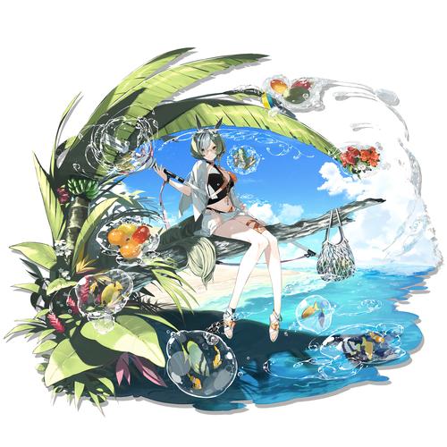 明日方舟多索雷斯假日复刻活动全攻略,畅享夏日冒险,解锁趣味新玩法!