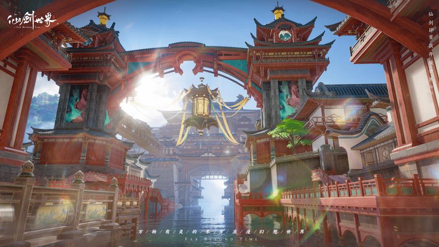 仙剑奇侠传5手游,重温经典,探寻仙侠世界的魅力之旅