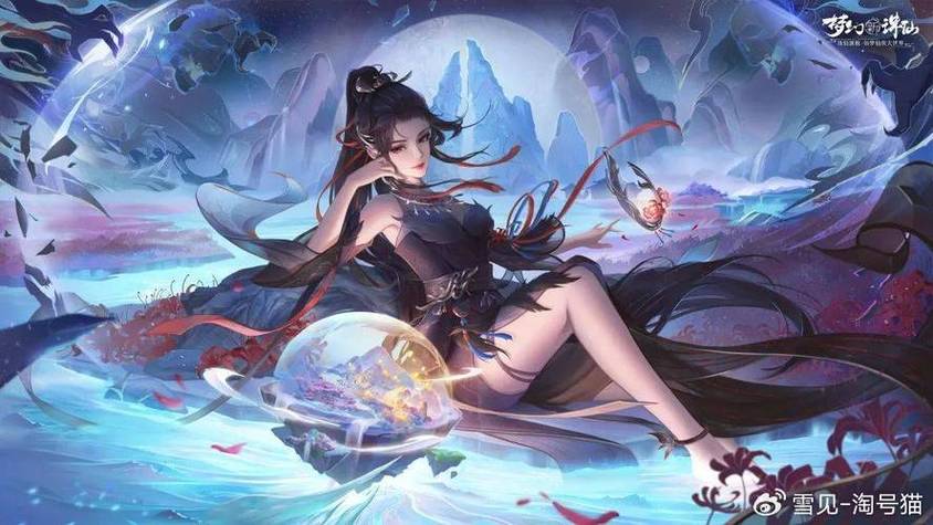 仙剑奇侠传5手游,重温经典,探寻仙侠世界的魅力之旅