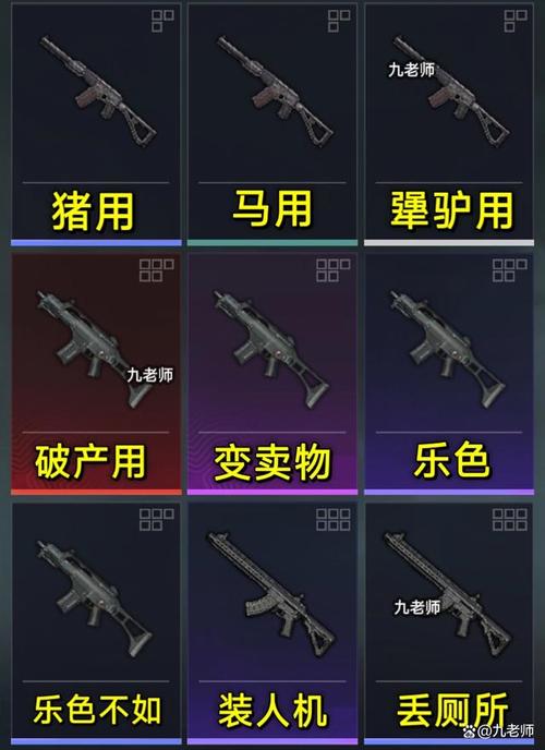 地铁逃生全面攻略,散弹枪精选,精准定位你的最强霰弹武器!