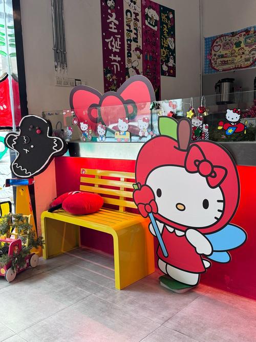 Hello Kitty梦幻咖啡厅最新版手游下载,打造你的可爱梦幻经营之旅