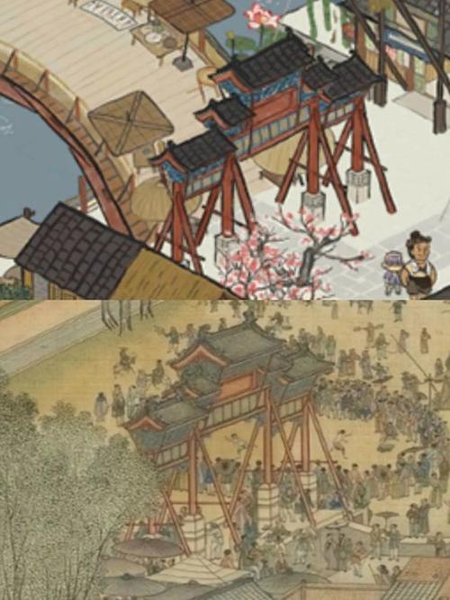 江南百景图轿子的文化韵味与历史沿革深度解析,穿越古今的雅致之旅