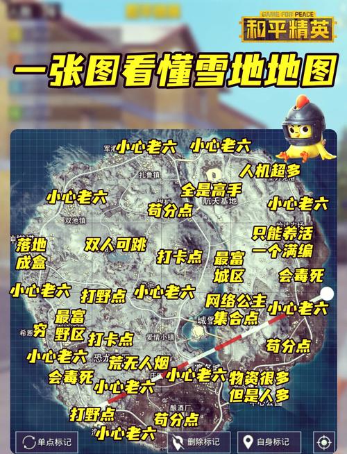 和平精英极寒模式全攻略,解锁极寒战场生存秘籍,助你成就冰雪霸主