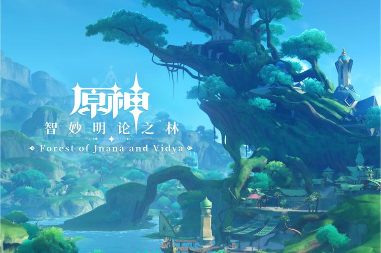 原神世界中的小麦之源,探索与发现的奇妙之旅