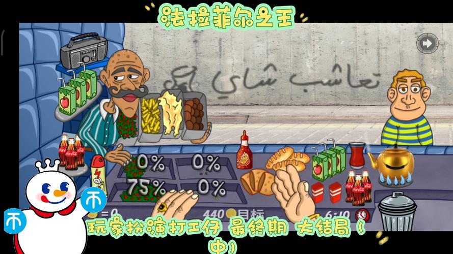 法拉费尔之王下载——体验与沙威玛传奇同样精彩的美食经营之旅