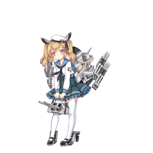 战舰少女RZ驱逐技能修复详解及趣味玩法探索