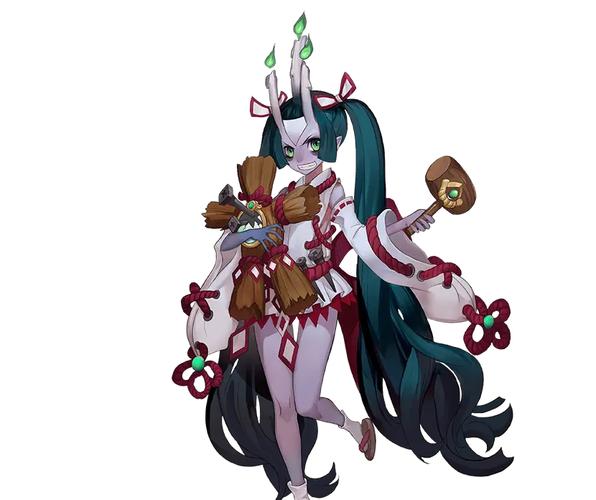 阴阳师丑时之女皮肤鉴赏与觉醒形态重塑,深度剖析全新形象背后的魅力与趣味玩法