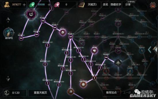 拉结尔射手天赋深度探索,定制你的专属战斗艺术